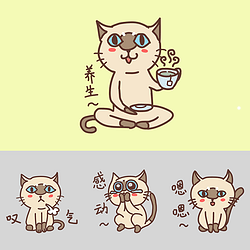 公龙猫会照顾小龙猫吗