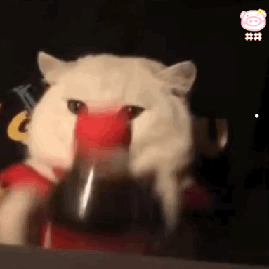 猫辟邪驱鬼