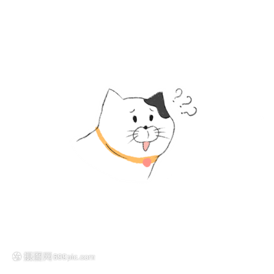 猫咪被关在房间里