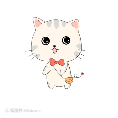 猫的图片可爱头像高清