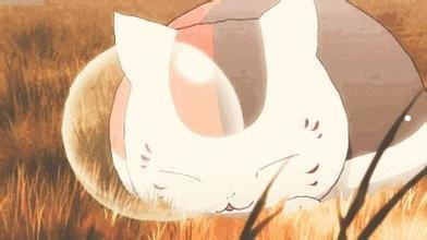 猫咪图片卡通简笔画彩色