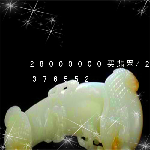 28000000买翡翠/2023031376552