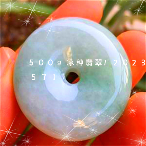 500g冰种翡翠/2023042767571