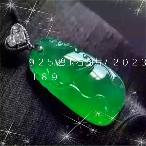 925碧玉石图片/2023042619189