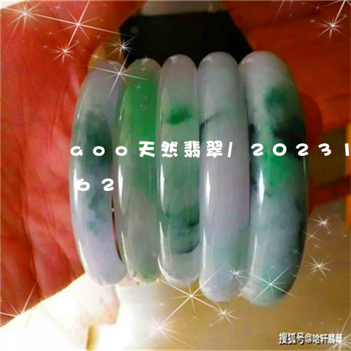 aoo天然翡翠/2023112419462