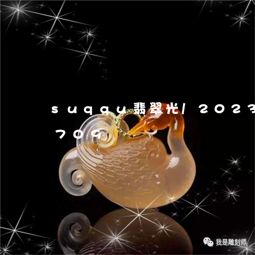 suqqu翡翠光/2023042759709