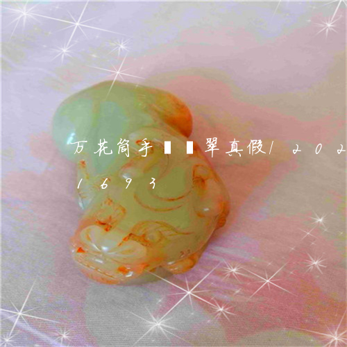 万花筒手镯翡翠真假/2023110281693