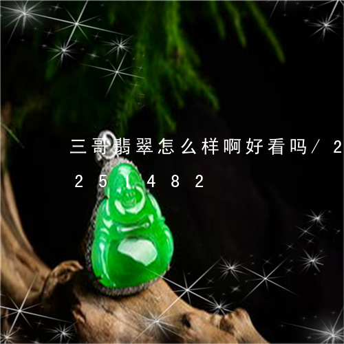 三哥翡翠怎么样啊好看吗/2023110251482