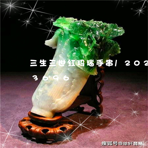 三生三世红玛瑙手串/2023110273696