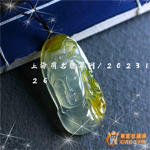 上海有名翡翠网/2023112373626