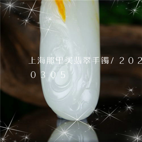 上海那里买翡翠手镯/2023110240305