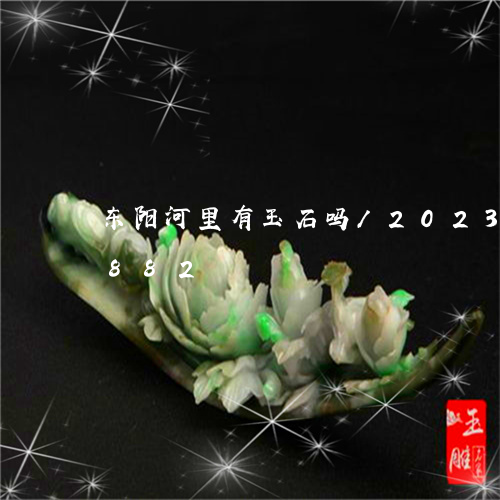 东阳河里有玉石吗/2023042620882