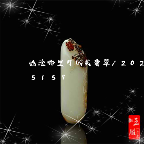 临沧哪里可以买翡翠/2023120625159