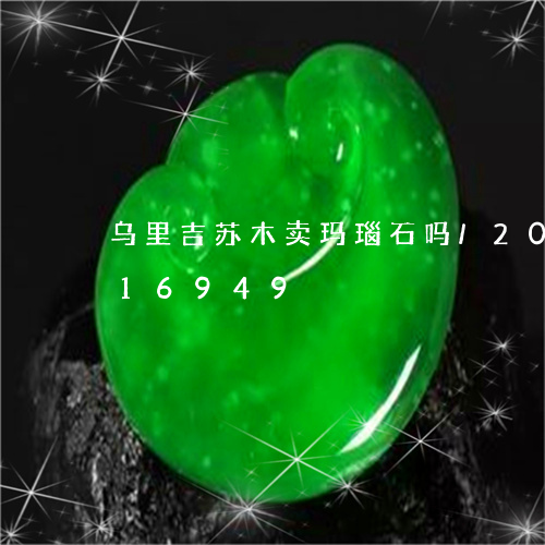 乌里吉苏木卖玛瑙石吗/2023072116949