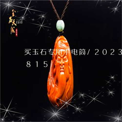 买玉石专用手电筒/2023042736815