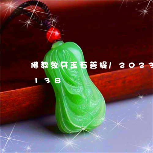 佛教象牙玉石菩提/2023042645138