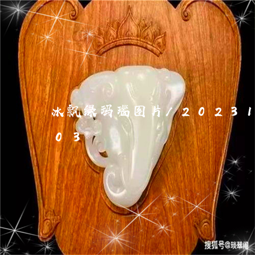 冰飘绿玛瑙图片/2023121651803