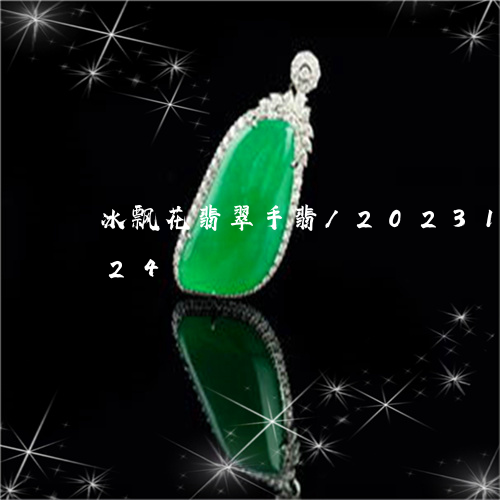 冰飘花翡翠手翡/2023121673724