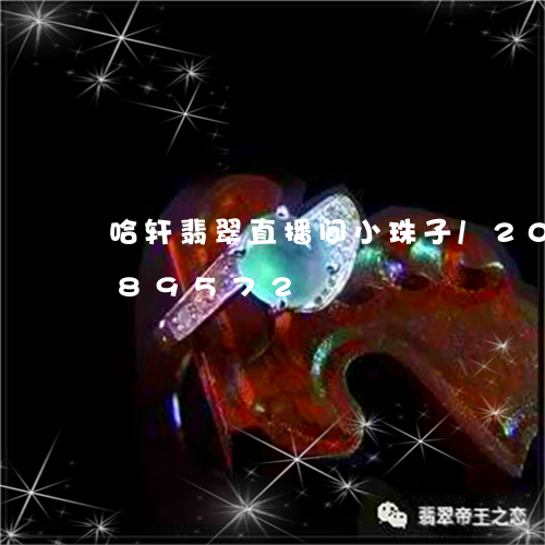 哈轩翡翠直播间小珠子/2023092889572