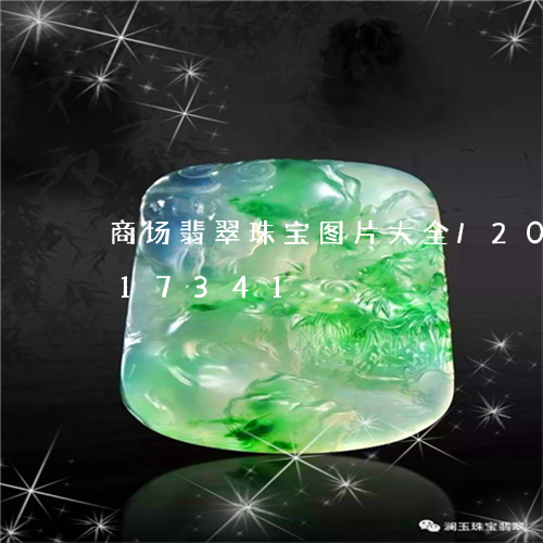 商场翡翠珠宝图片大全/2023120817341