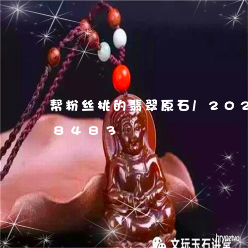 帮粉丝挑的翡翠原石/2023102468483