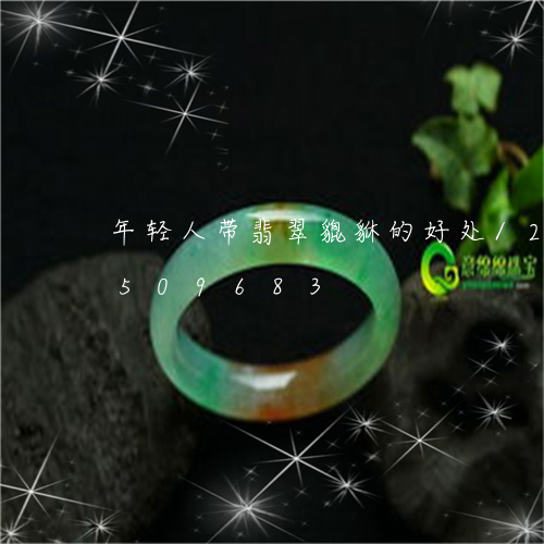 年轻人带翡翠貔貅的好处/2023112509683