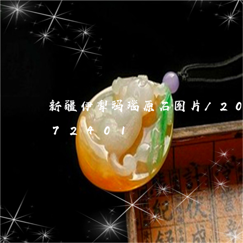 新疆伊犁玛瑙原石图片/2023082572401