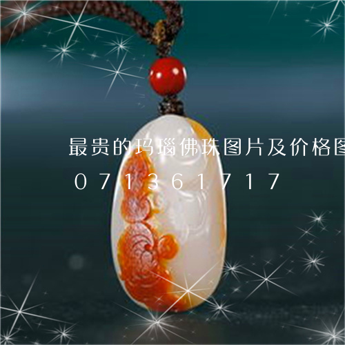 最贵的玛瑙佛珠图片及价格图片/2023071361717