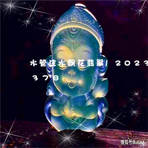 水管注水飘花翡翠/2023033180378