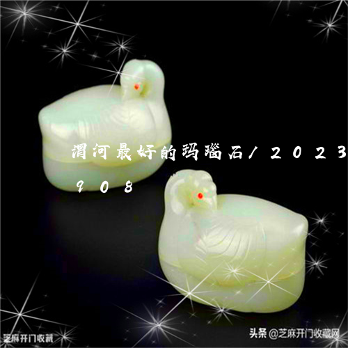 渭河最好的玛瑙石/2023033163908