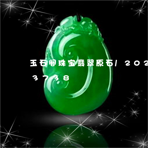 玉石阁珠宝翡翠原石/2023102473738