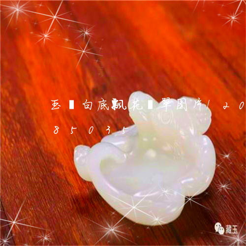 玉镯白底飘花翡翠图片/2023112485035