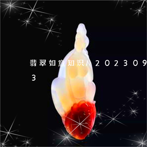 翡翠如意知识/2023092473613