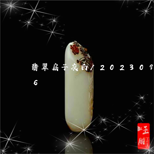 翡翠底子灰白/2023092441786