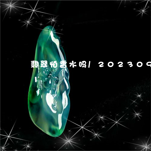 翡翠怕香水吗/2023092437061