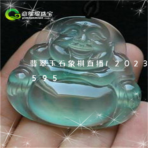 翡翠玉石象棋直播/2023041145595