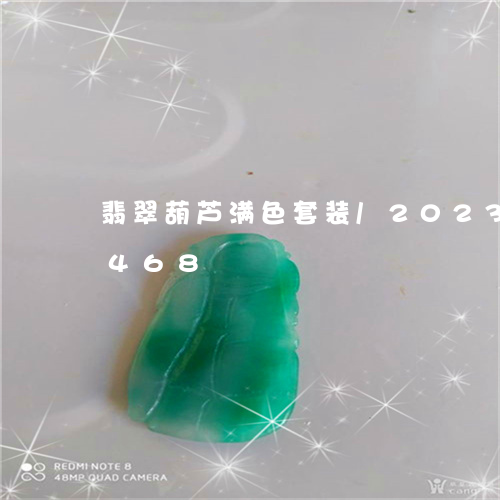 翡翠葫芦满色套装/2023032903468