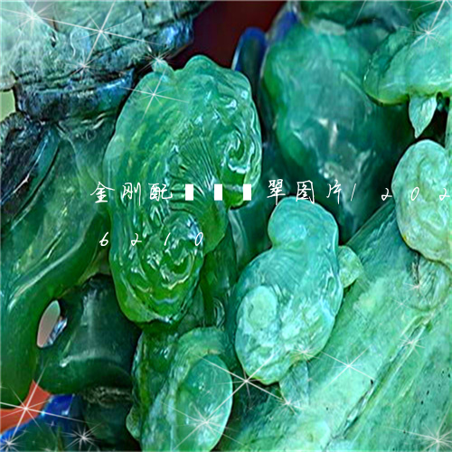 金刚配貔貅翡翠图片/2023042916210