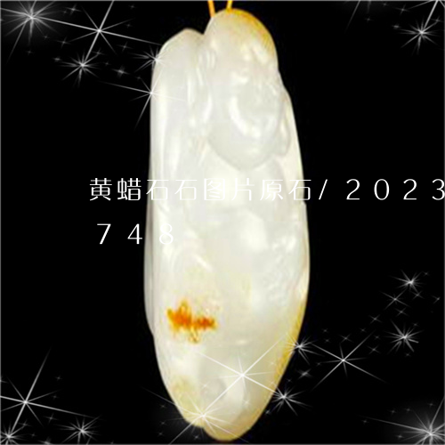 黄蜡石石图片原石/2023112402748